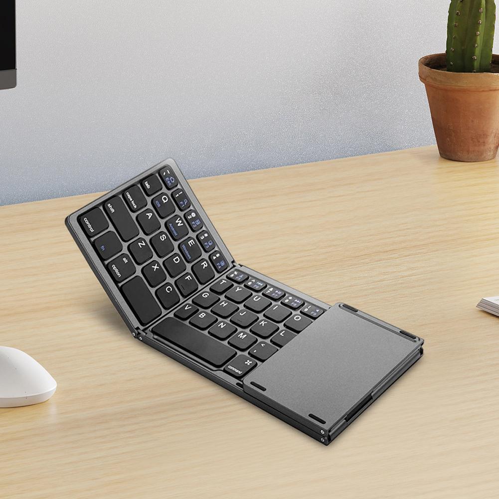 Folding Bluetooth Keyboard