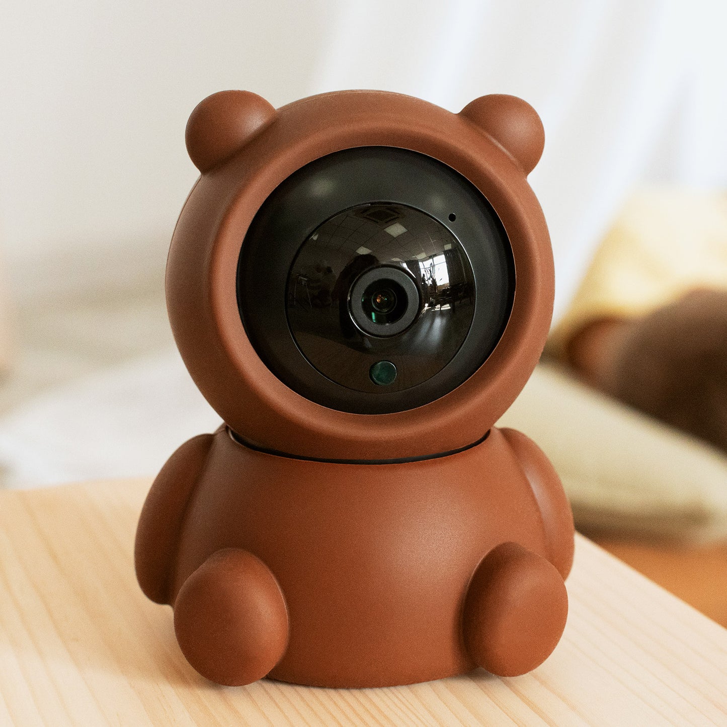 Bear Camera1080P Wifi IP Camera Auto Tracking IR Night Vision Home Security Camera