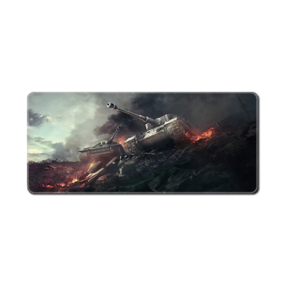 Gaming Mouse Pad Can Print OLGO Oversized Mouse Pad