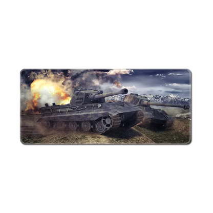 Gaming Mouse Pad Can Print OLGO Oversized Mouse Pad