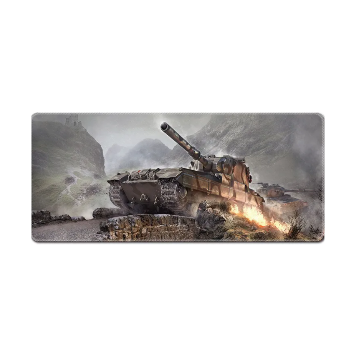 Gaming Mouse Pad Can Print OLGO Oversized Mouse Pad