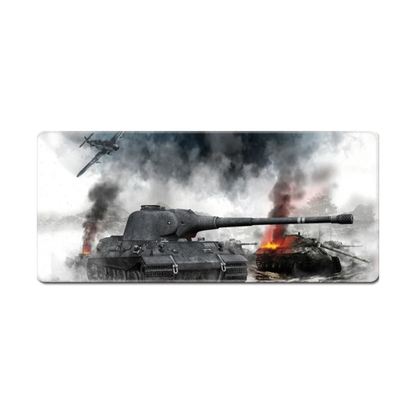 Gaming Mouse Pad Can Print OLGO Oversized Mouse Pad