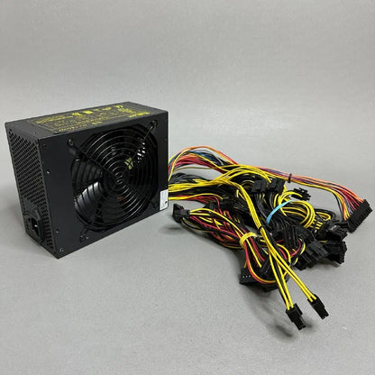 Full Voltage 110V Power Supply Rated 1600W 1800W 2000W Multiple Single-channel Power Supply