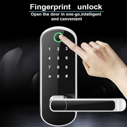 Smart Bluetooth fingerprint lock